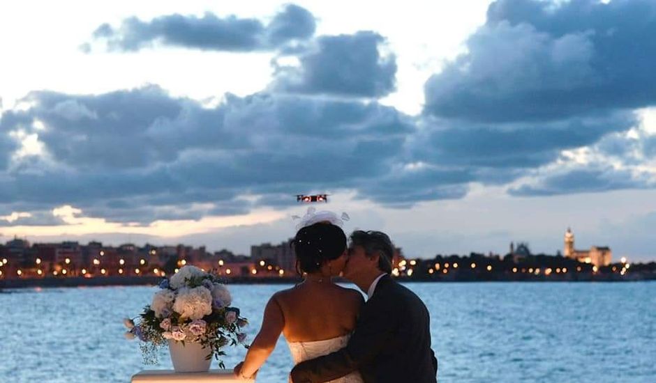 Il matrimonio di Alex e Francesca a Trani, Bari