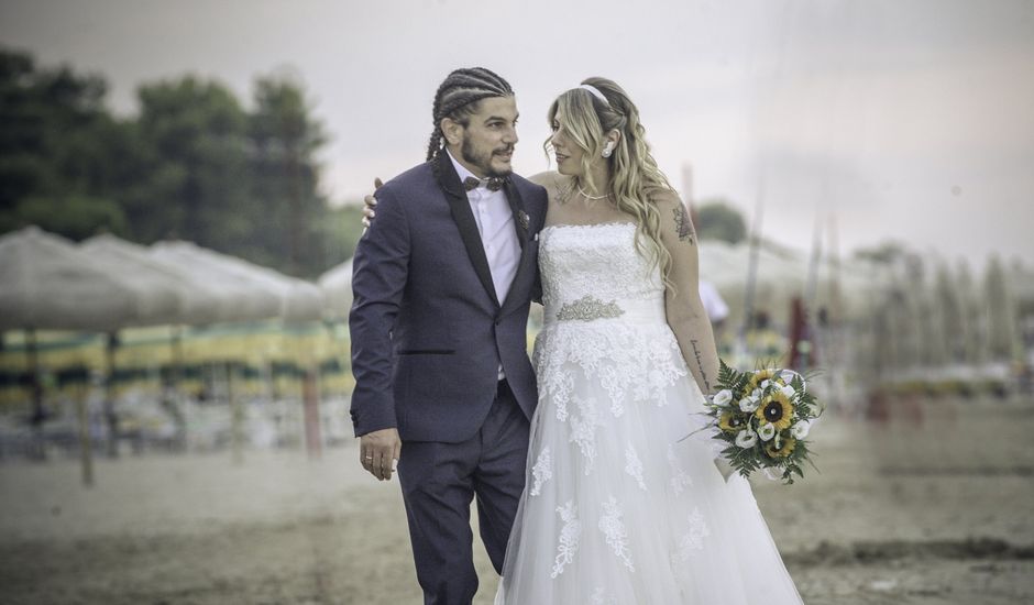 Il matrimonio di Matteo e Marzia a Silvi, Teramo