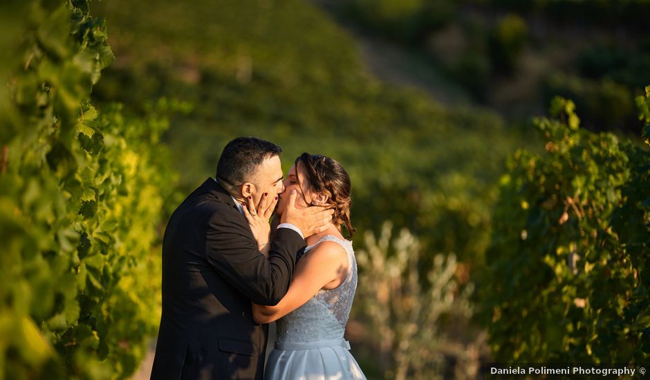 Il matrimonio di Claudio e Elena a Sestri Levante, Genova