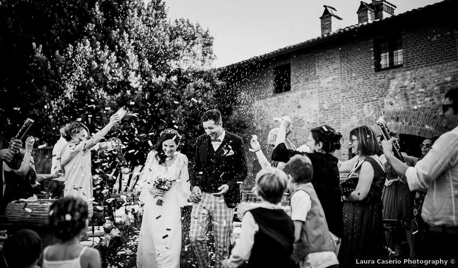 Il matrimonio di Denis e Roberta a Ziano Piacentino, Piacenza