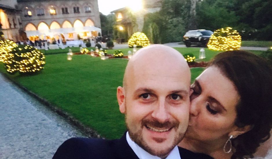 Il matrimonio di Manuele e Marta  a Filago, Bergamo