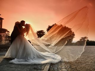Le nozze di Nicolle e Valerio
