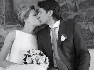 Le nozze di Daiva e Angelo