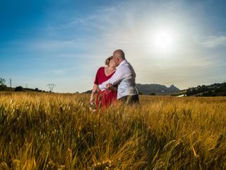 Le nozze di Elisa e Giorgio