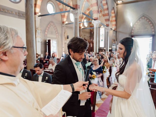 Il matrimonio di Alberto e Lisa a Ceggia, Venezia 30