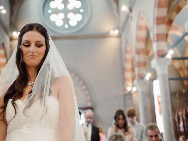 Il matrimonio di Alberto e Lisa a Ceggia, Venezia 36