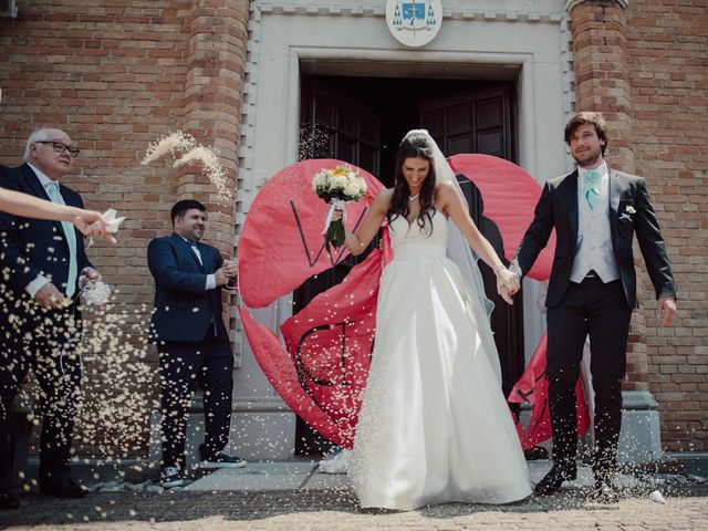 Il matrimonio di Alberto e Lisa a Ceggia, Venezia 38