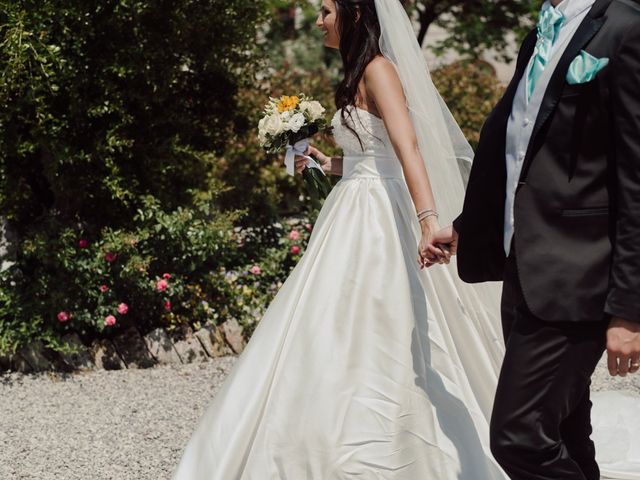 Il matrimonio di Alberto e Lisa a Ceggia, Venezia 42