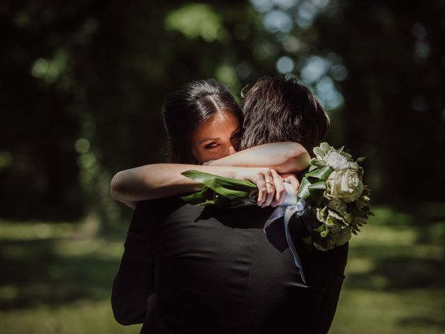 Il matrimonio di Alberto e Lisa a Ceggia, Venezia 53