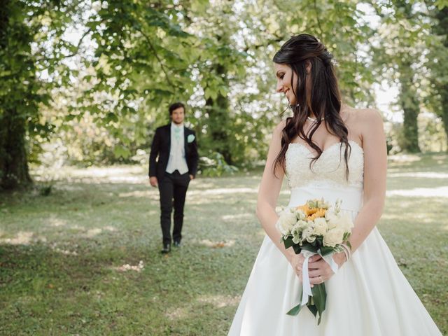 Il matrimonio di Alberto e Lisa a Ceggia, Venezia 58