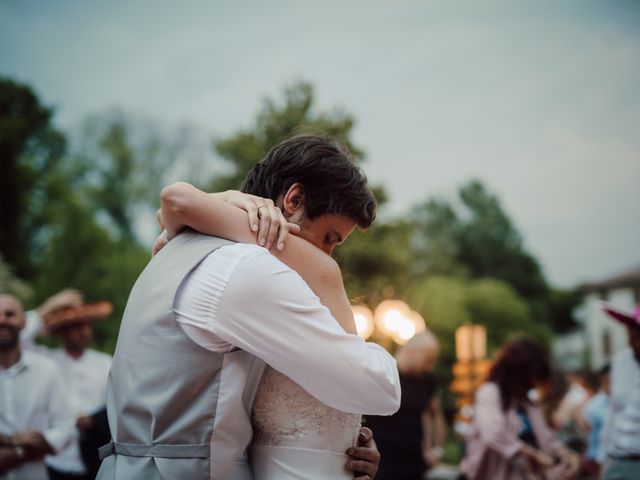 Il matrimonio di Alberto e Lisa a Ceggia, Venezia 87