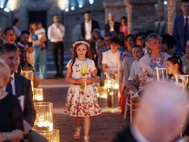 Il matrimonio di Alberto e Linda a Pozzolengo, Brescia 47