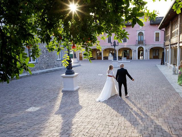 Il matrimonio di Alberto e Linda a Pozzolengo, Brescia 61