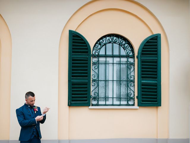 Il matrimonio di Sabrina e Emanuele a Olevano di Lomellina, Pavia 15