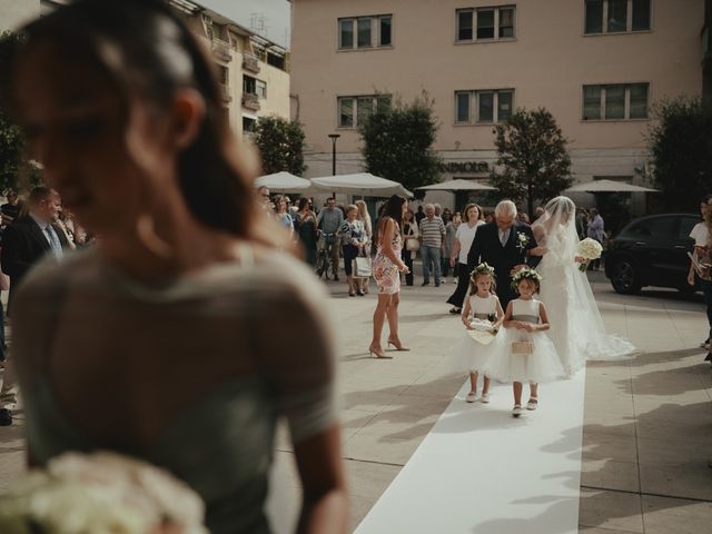 Il matrimonio di Gioele e Irene a Cassino, Frosinone 18