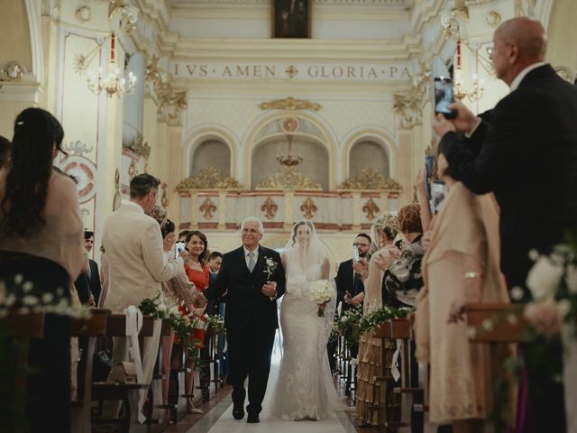 Il matrimonio di Gioele e Irene a Cassino, Frosinone 21