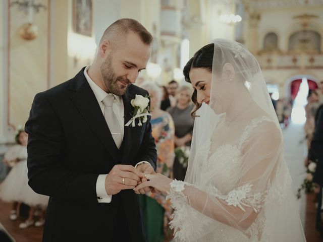 Il matrimonio di Gioele e Irene a Cassino, Frosinone 22