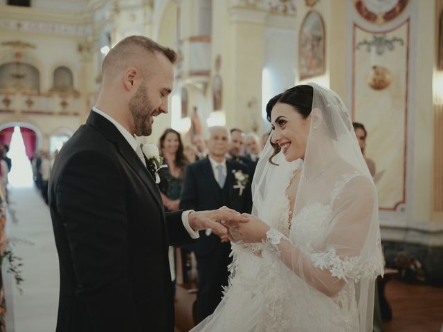 Il matrimonio di Gioele e Irene a Cassino, Frosinone 23