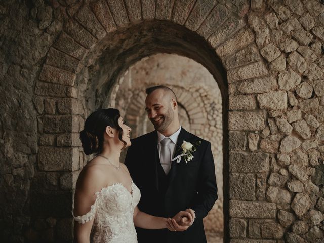 Il matrimonio di Gioele e Irene a Cassino, Frosinone 31