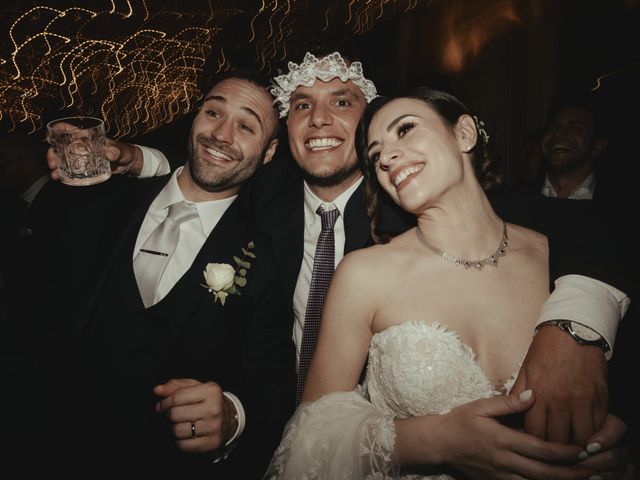 Il matrimonio di Gioele e Irene a Cassino, Frosinone 67