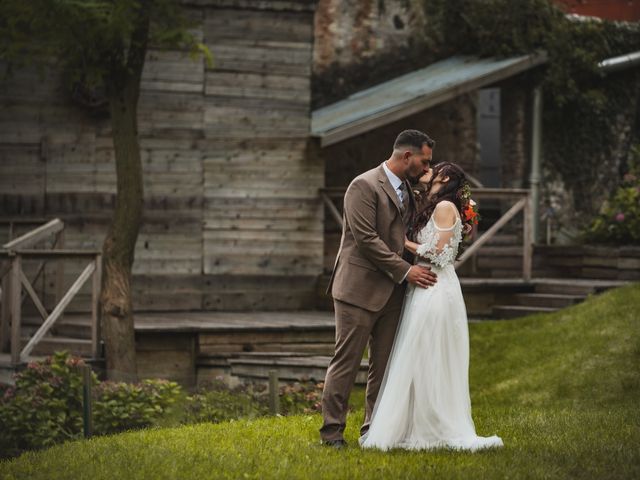 Il matrimonio di Marco e Alessandra a Schio, Vicenza 56