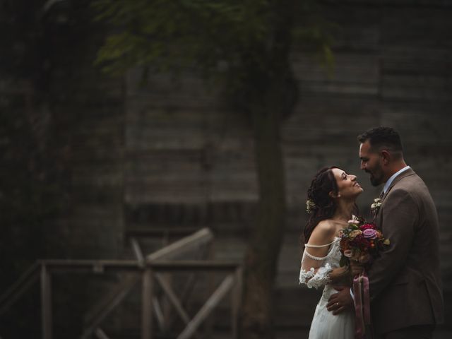 Il matrimonio di Marco e Alessandra a Schio, Vicenza 58