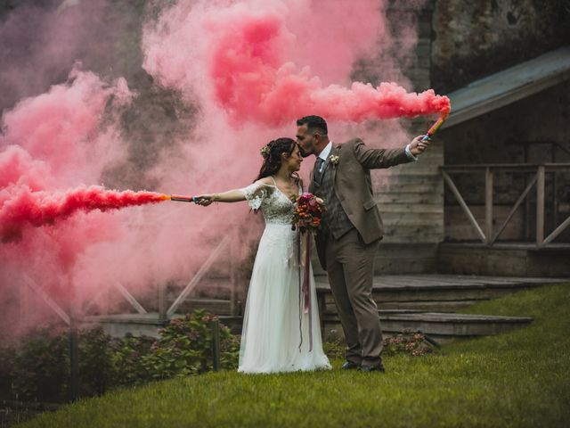 Il matrimonio di Marco e Alessandra a Schio, Vicenza 62