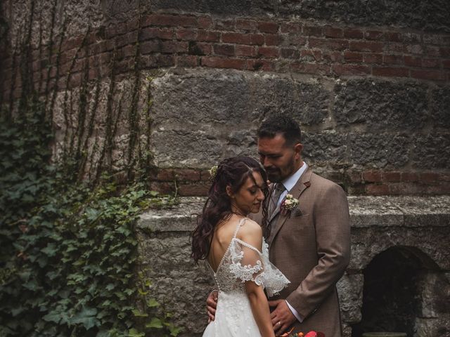 Il matrimonio di Marco e Alessandra a Schio, Vicenza 64