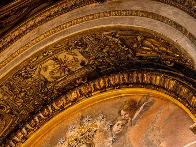 Il matrimonio di Aurora e Sirio a Roma, Roma 5