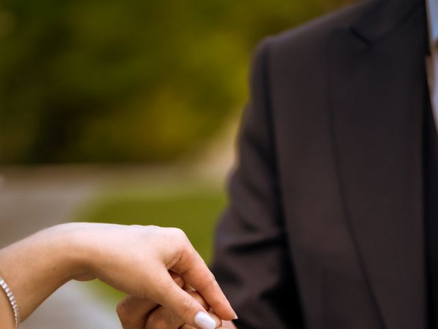 Il matrimonio di Aurora e Sirio a Roma, Roma 19