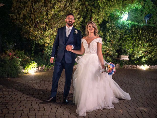 Il matrimonio di Aurora e Sirio a Roma, Roma 24