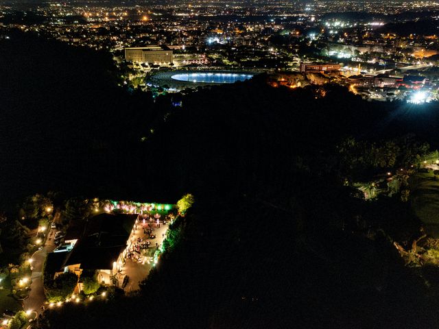 Il matrimonio di Aurora e Sirio a Roma, Roma 26