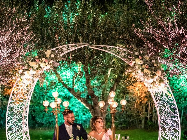 Il matrimonio di Aurora e Sirio a Roma, Roma 31