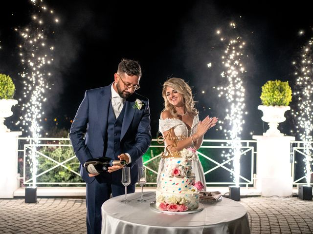Il matrimonio di Aurora e Sirio a Roma, Roma 34
