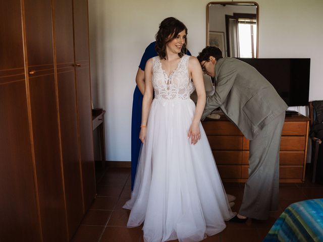 Il matrimonio di Camilla e Matteo a Vicenza, Vicenza 10