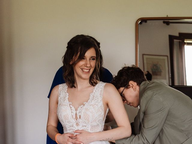 Il matrimonio di Camilla e Matteo a Vicenza, Vicenza 11