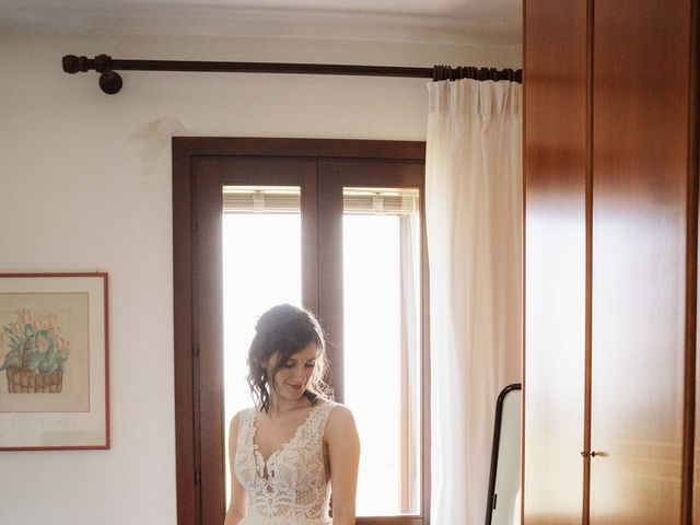 Il matrimonio di Camilla e Matteo a Vicenza, Vicenza 12