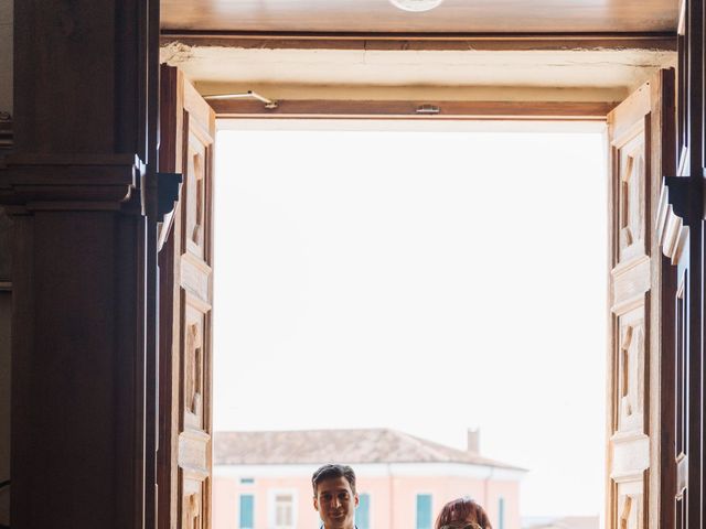 Il matrimonio di Camilla e Matteo a Vicenza, Vicenza 15