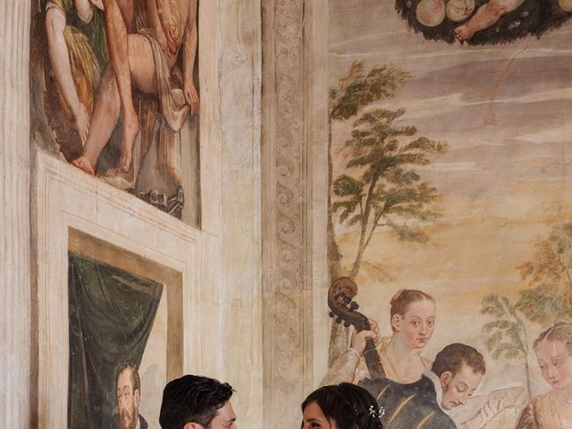 Il matrimonio di Camilla e Matteo a Vicenza, Vicenza 23