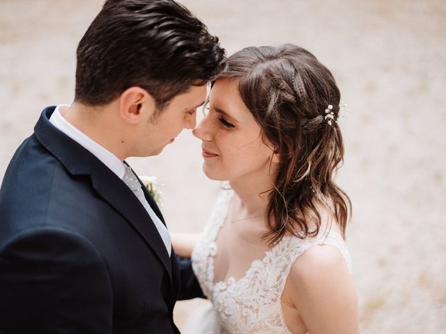 Il matrimonio di Camilla e Matteo a Vicenza, Vicenza 24