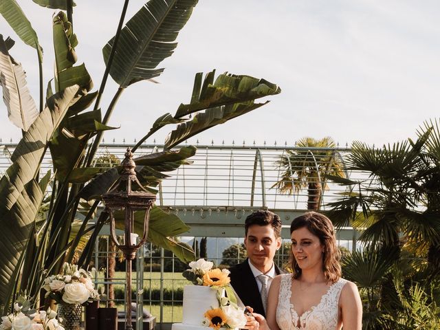 Il matrimonio di Camilla e Matteo a Vicenza, Vicenza 26