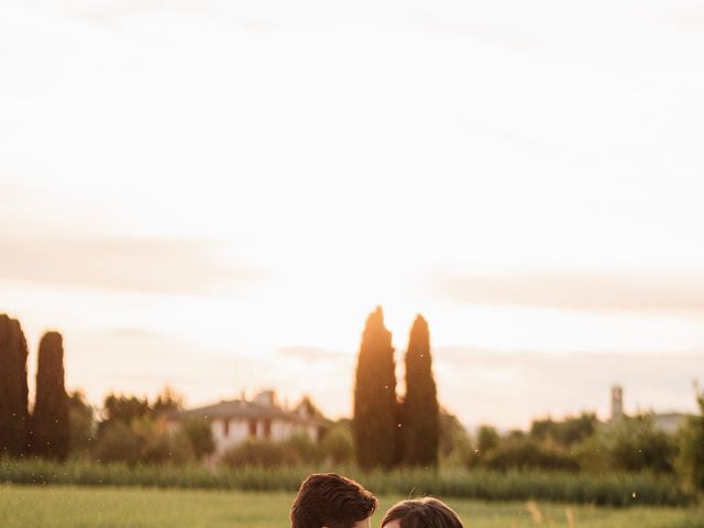 Il matrimonio di Camilla e Matteo a Vicenza, Vicenza 27
