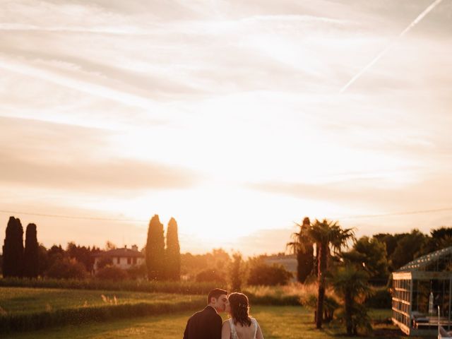 Il matrimonio di Camilla e Matteo a Vicenza, Vicenza 28