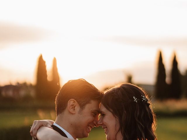 Il matrimonio di Camilla e Matteo a Vicenza, Vicenza 30