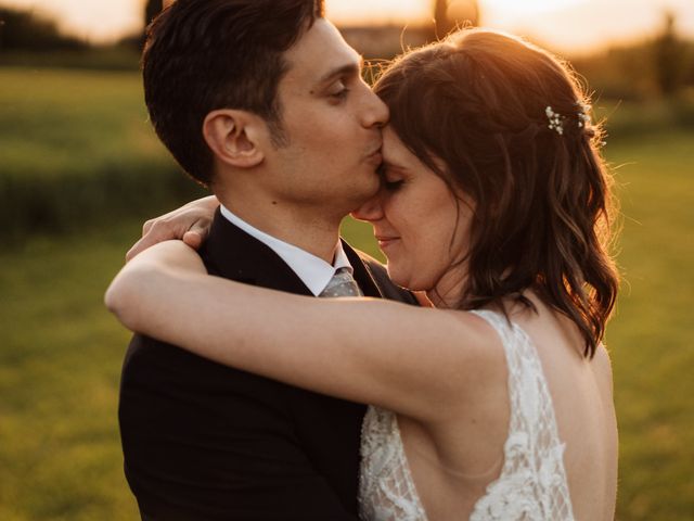 Il matrimonio di Camilla e Matteo a Vicenza, Vicenza 31