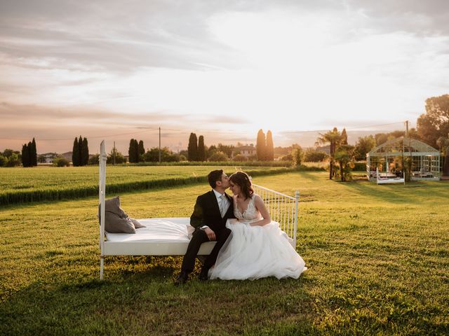 Il matrimonio di Camilla e Matteo a Vicenza, Vicenza 32
