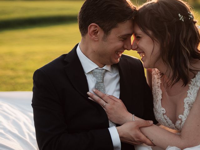 Il matrimonio di Camilla e Matteo a Vicenza, Vicenza 33