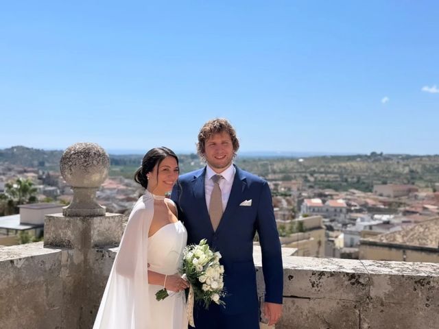 Il matrimonio di Jan  e Barbara a Noto, Siracusa 4