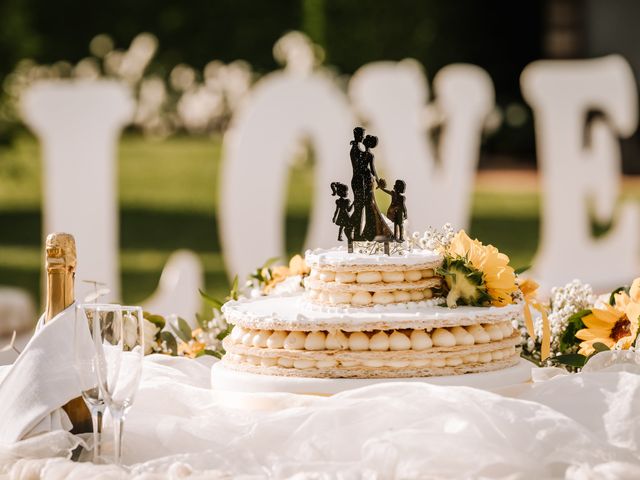 Il matrimonio di Mariagrazia e Marco a Bosaro, Rovigo 2