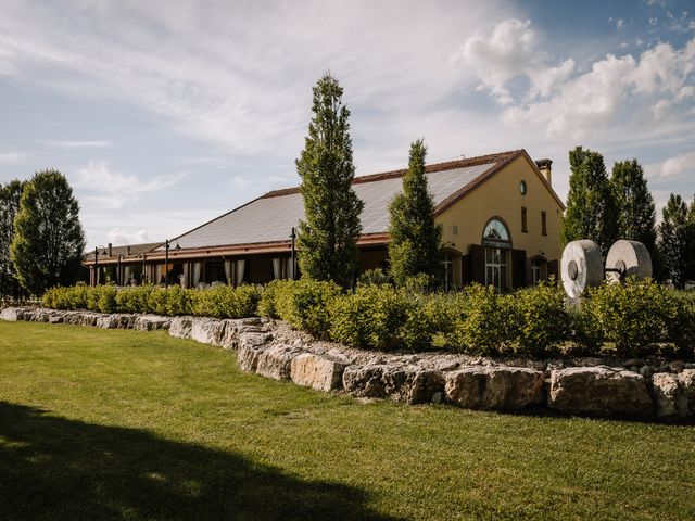 Il matrimonio di Mariagrazia e Marco a Bosaro, Rovigo 8